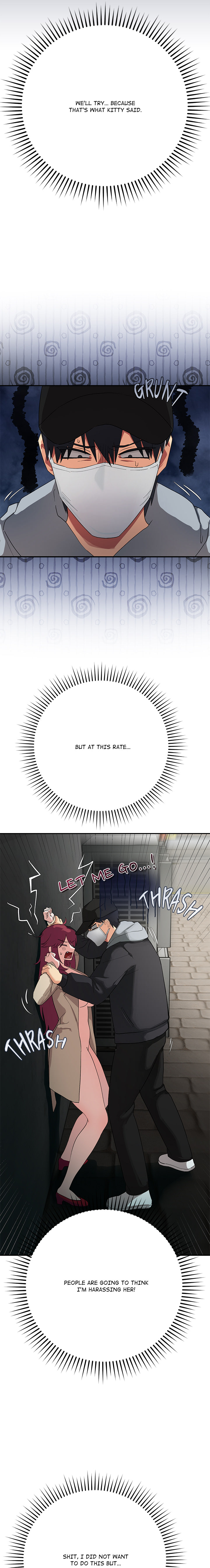 Saving My Magical Girl Chap Chapter 2-Saving My Magical Girl - Next Chap 3