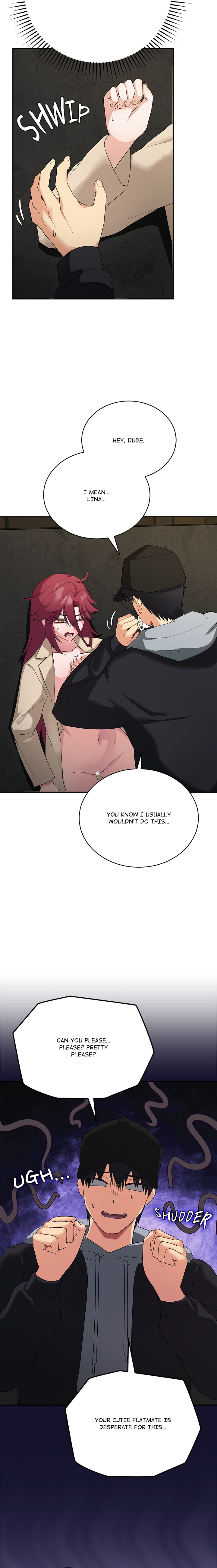 Saving My Magical Girl Chap Chapter 2-Saving My Magical Girl - Next Chap 3