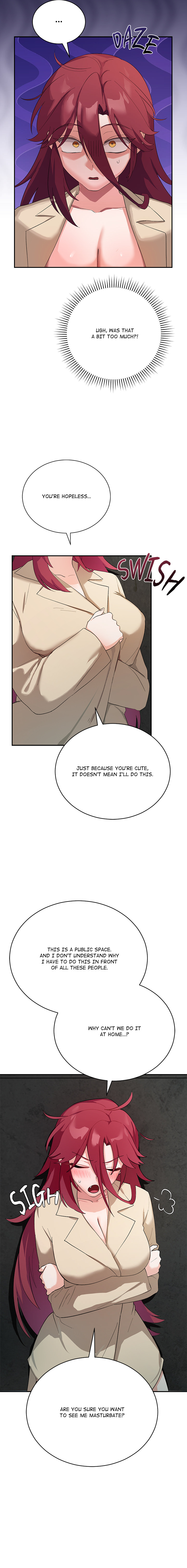 Saving My Magical Girl Chap Chapter 2-Saving My Magical Girl - Next Chap 3