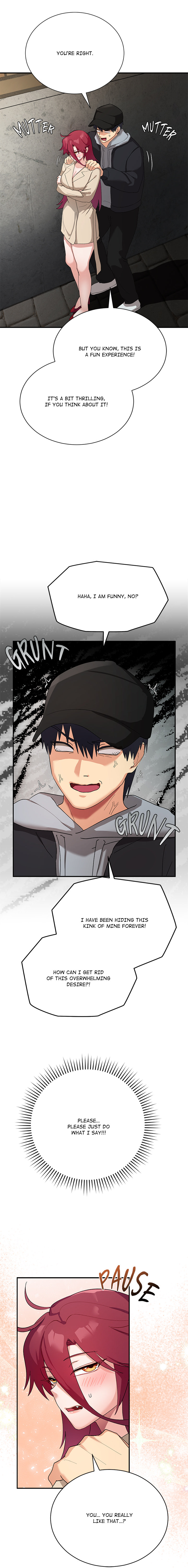 Saving My Magical Girl Chap Chapter 2-Saving My Magical Girl - Next Chap 3