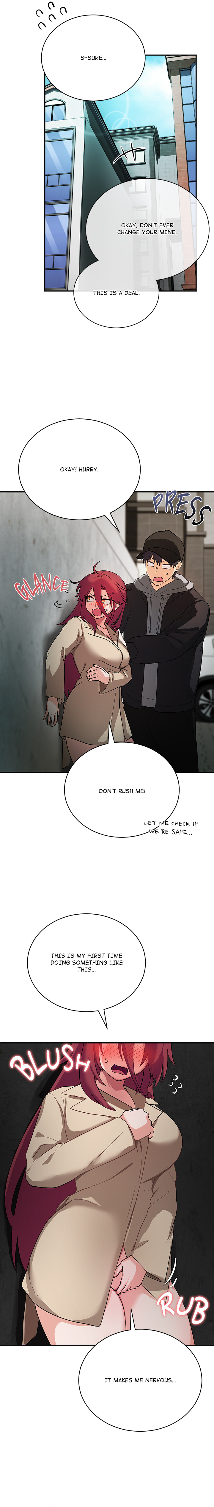 Saving My Magical Girl Chap Chapter 2-Saving My Magical Girl - Next Chap 3