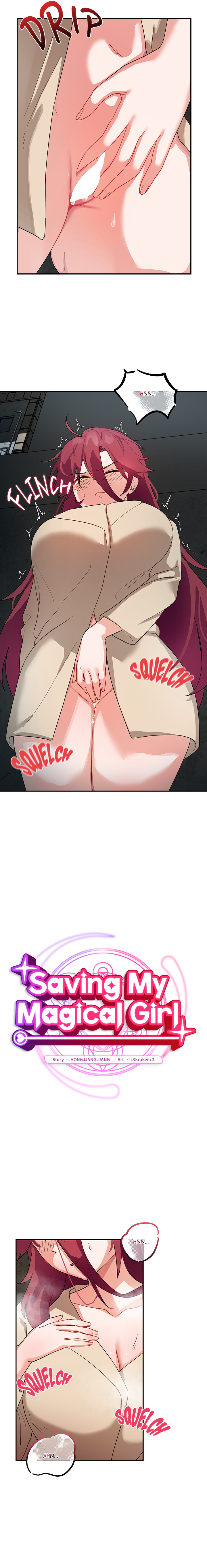 Saving My Magical Girl Chap Chapter 2-Saving My Magical Girl - Next Chap 3