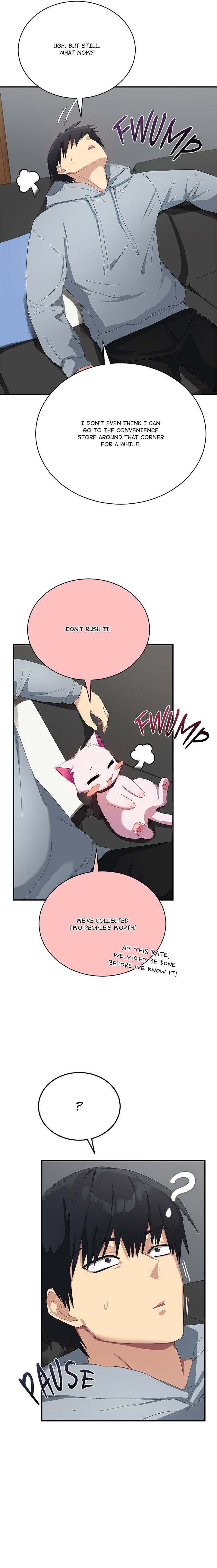 Saving My Magical Girl Chap Chapter 3-Saving My Magical Girl - Next Chap 4