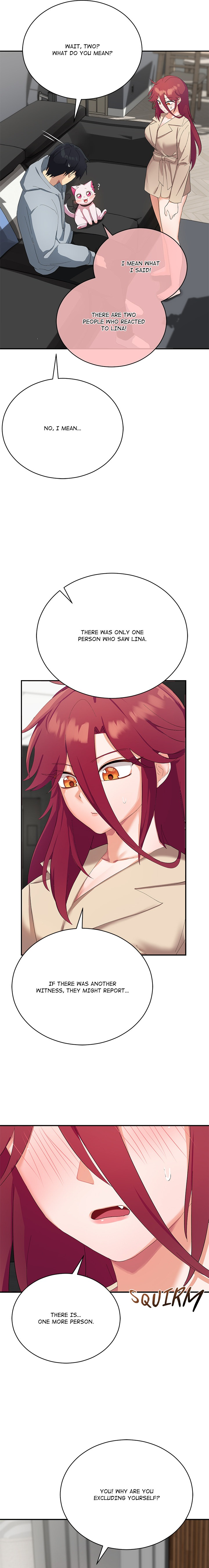 Saving My Magical Girl Chap Chapter 3-Saving My Magical Girl - Next Chap 4