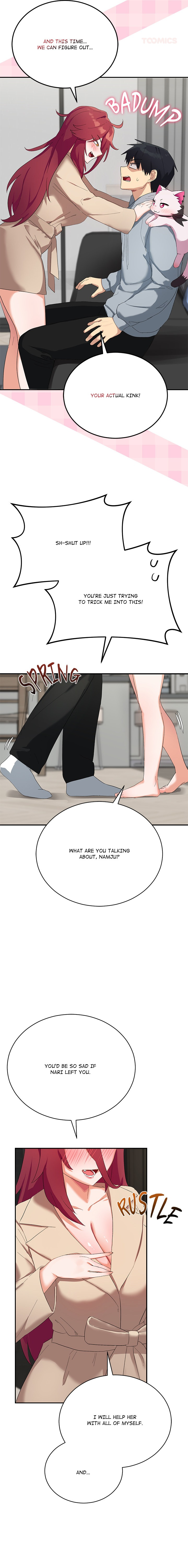 Saving My Magical Girl Chap Chapter 3-Saving My Magical Girl - Next Chap 4