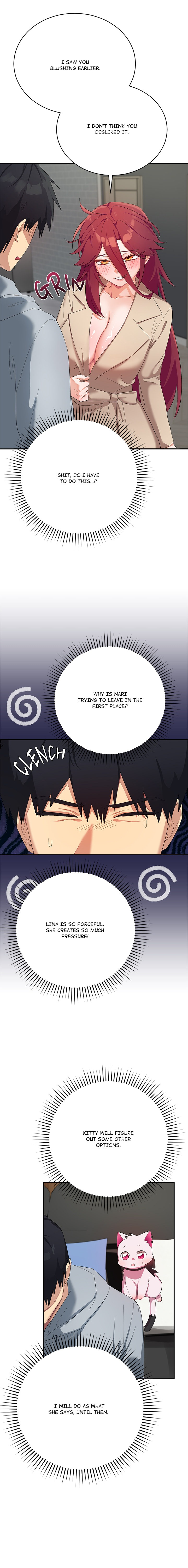 Saving My Magical Girl Chap Chapter 3-Saving My Magical Girl - Next Chap 4