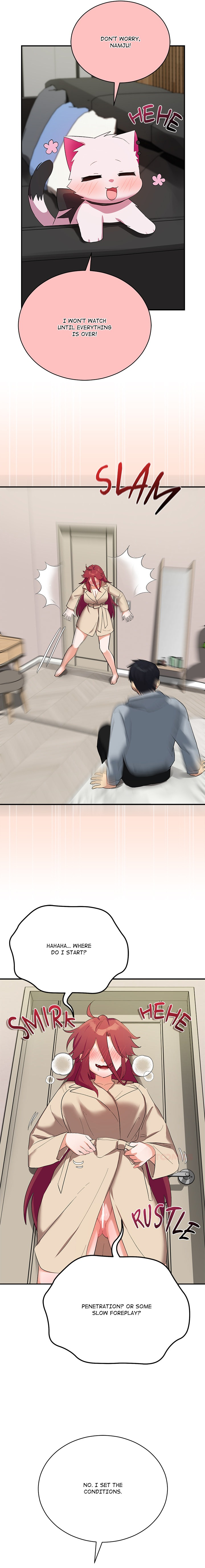 Saving My Magical Girl Chap Chapter 3-Saving My Magical Girl - Next Chap 4