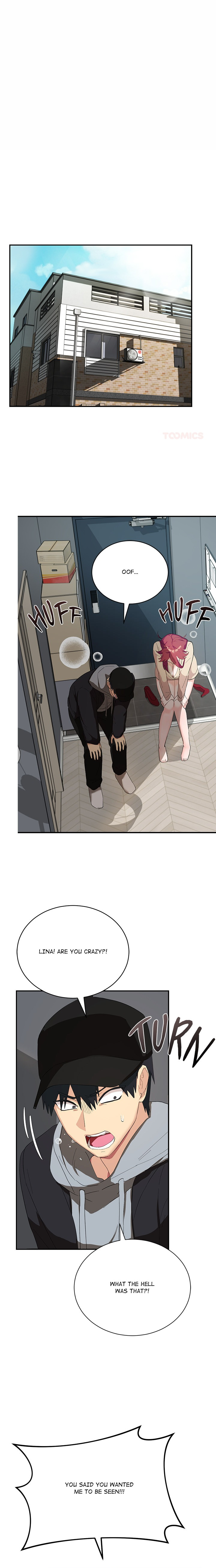 Saving My Magical Girl Chap Chapter 3-Saving My Magical Girl - Next Chap 4