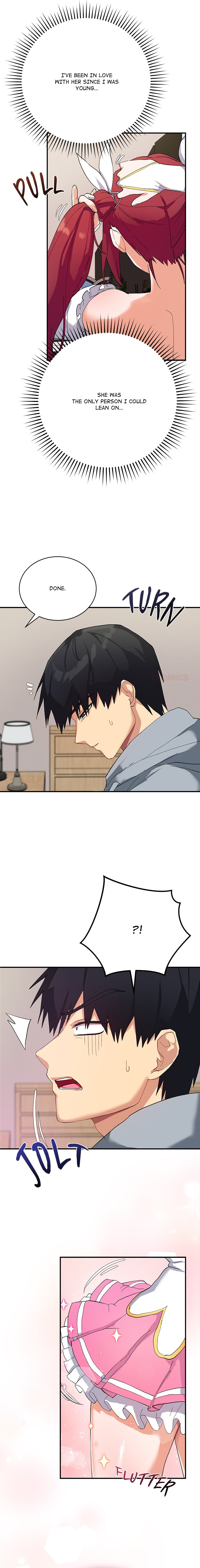 Saving My Magical Girl Chap Chapter 3-Saving My Magical Girl - Next Chap 4