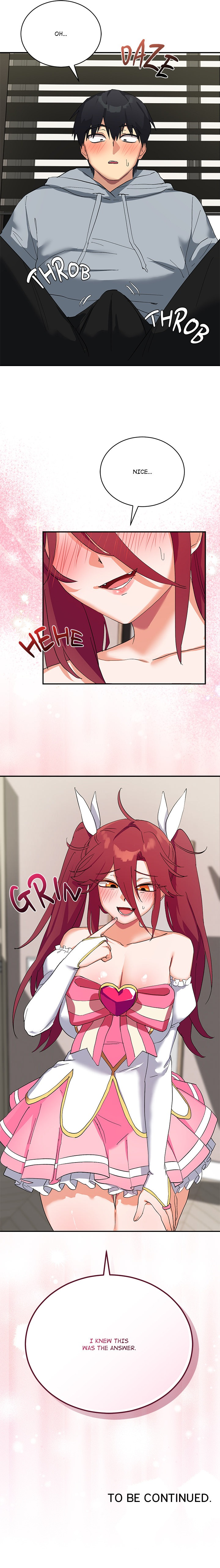 Saving My Magical Girl Chap Chapter 3-Saving My Magical Girl - Next Chap 4