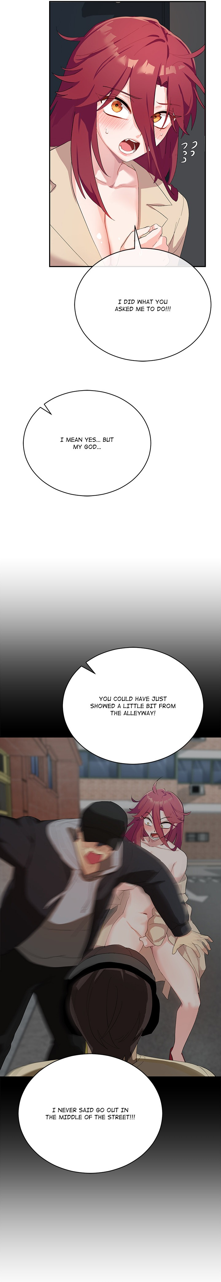 Saving My Magical Girl Chap Chapter 3-Saving My Magical Girl - Next Chap 4