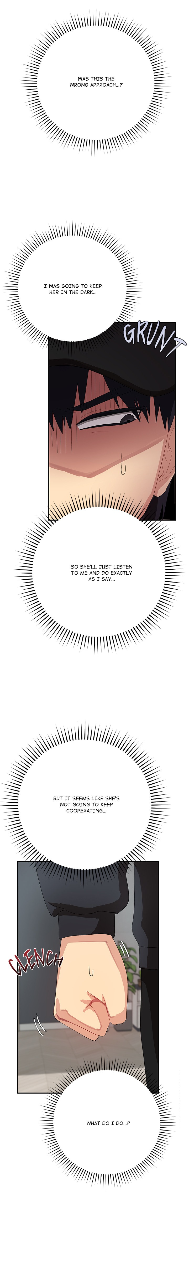 Saving My Magical Girl Chap Chapter 3-Saving My Magical Girl - Next Chap 4