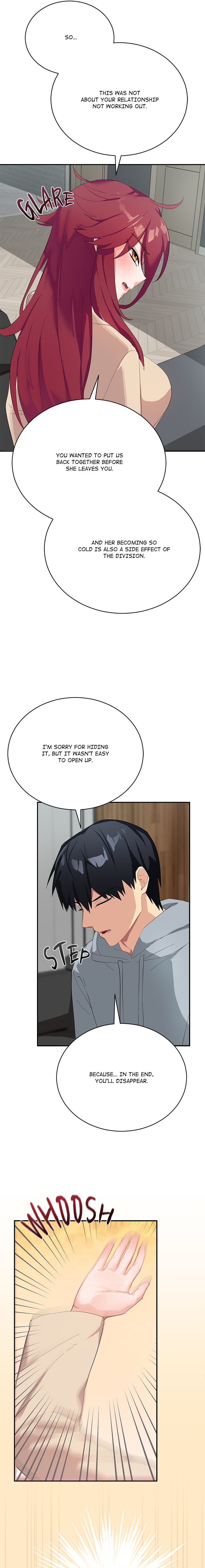 Saving My Magical Girl Chap Chapter 3-Saving My Magical Girl - Next Chap 4