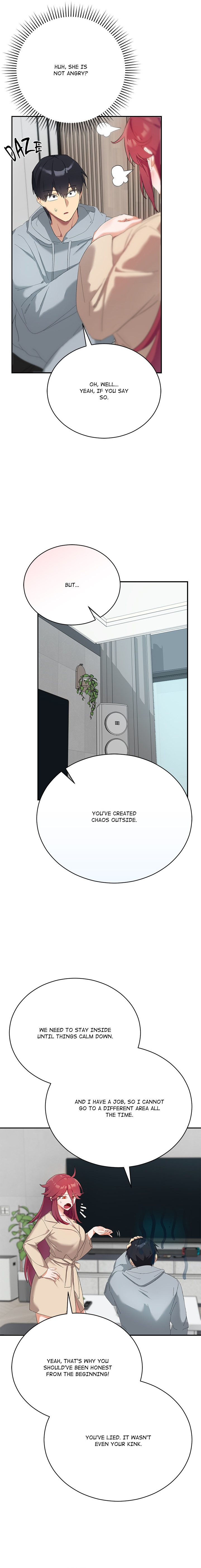 Saving My Magical Girl Chap Chapter 3-Saving My Magical Girl - Next Chap 4