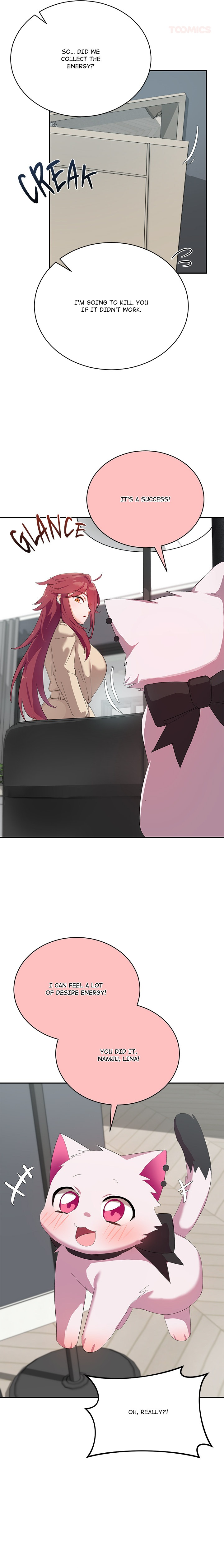 Saving My Magical Girl Chap Chapter 3-Saving My Magical Girl - Next Chap 4