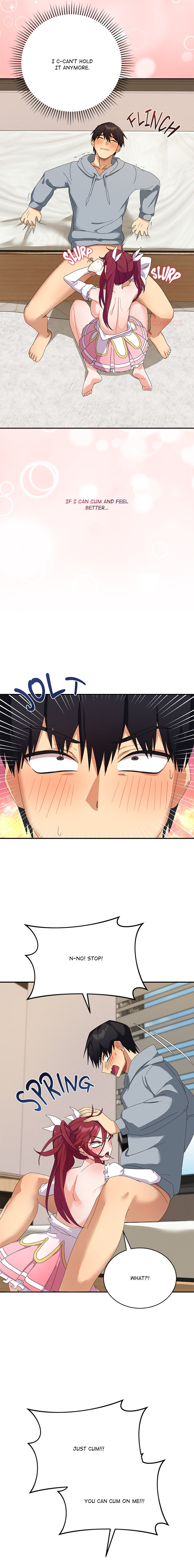 Saving My Magical Girl Chap Chapter 4-Saving My Magical Girl - Next Chap 5