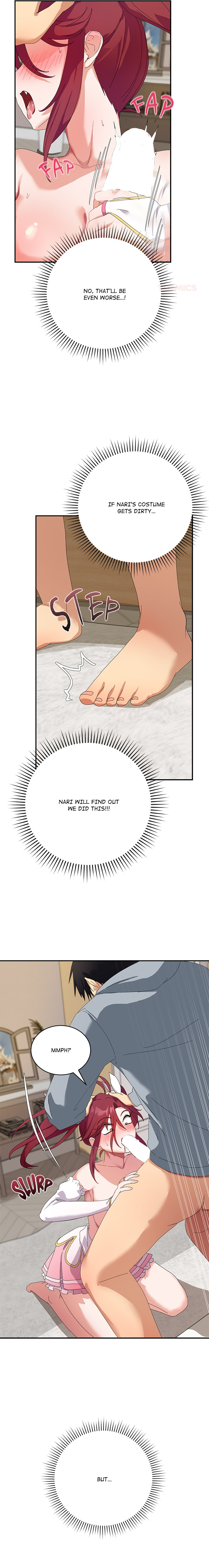 Saving My Magical Girl Chap Chapter 4-Saving My Magical Girl - Next Chap 5