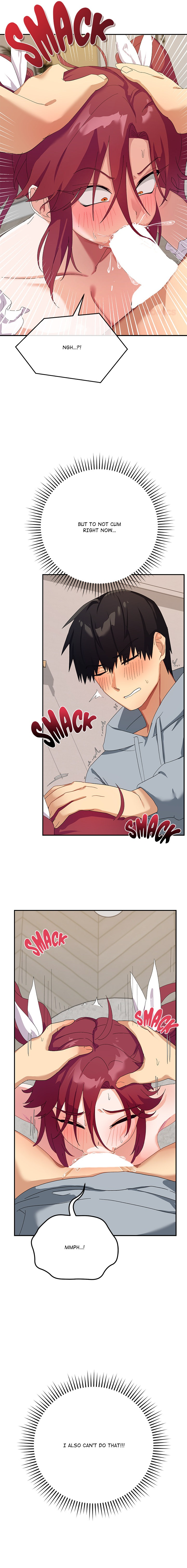 Saving My Magical Girl Chap Chapter 4-Saving My Magical Girl - Next Chap 5