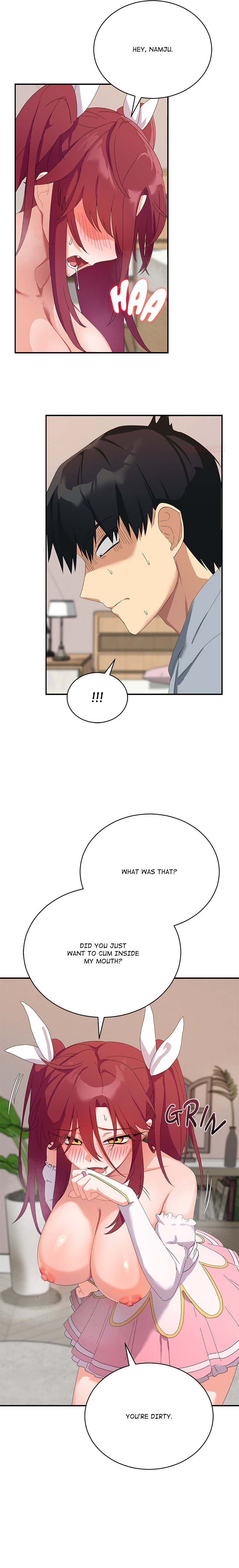 Saving My Magical Girl Chap Chapter 4-Saving My Magical Girl - Next Chap 5