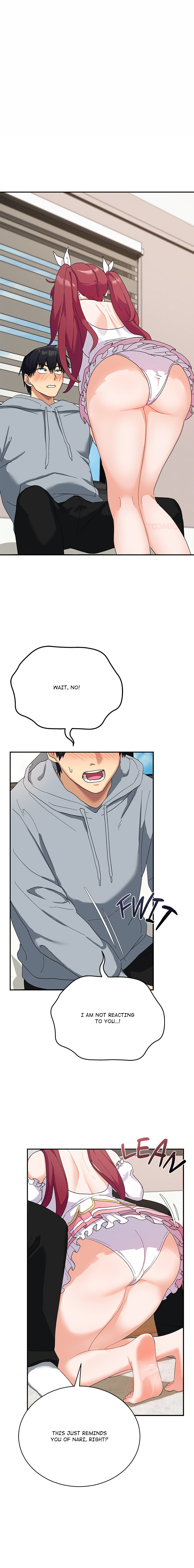 Saving My Magical Girl Chap Chapter 4-Saving My Magical Girl - Next Chap 5