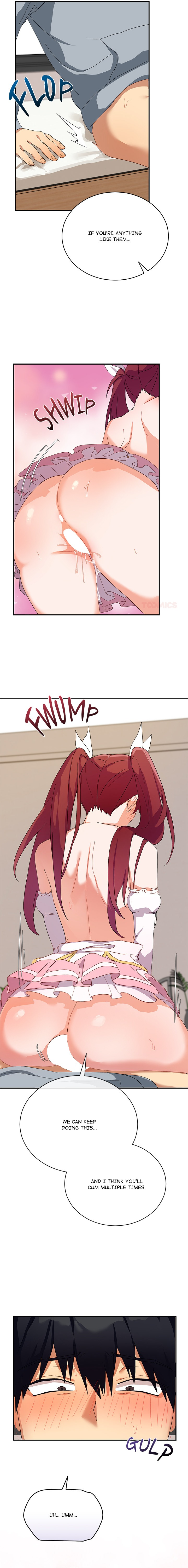 Saving My Magical Girl Chap Chapter 4-Saving My Magical Girl - Next Chap 5