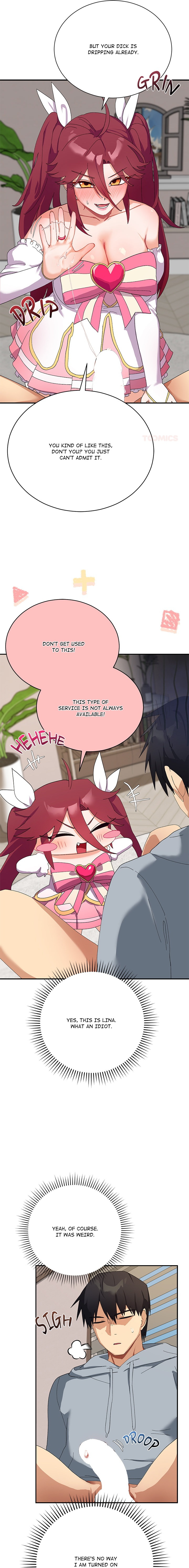 Saving My Magical Girl Chap Chapter 4-Saving My Magical Girl - Next Chap 5