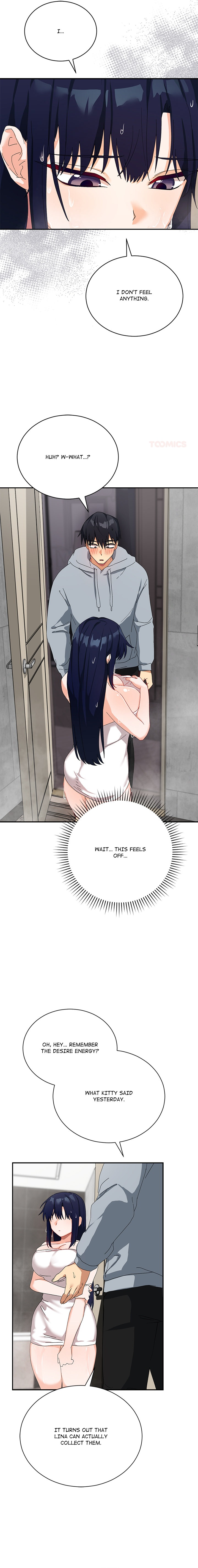 Saving My Magical Girl Chap Chapter 5-Saving My Magical Girl - Next Chap 6