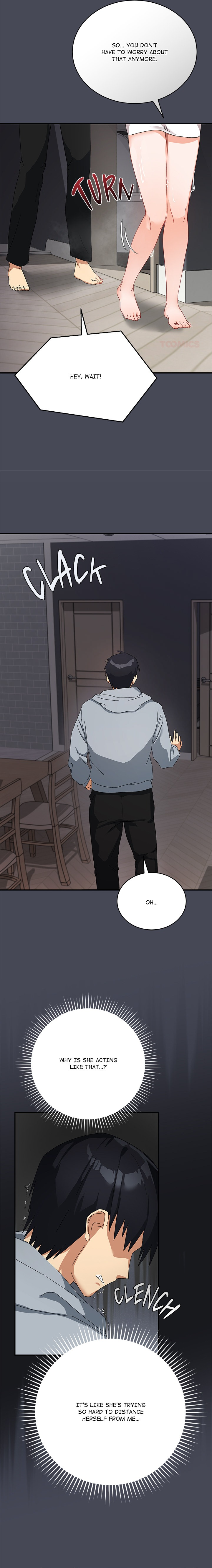 Saving My Magical Girl Chap Chapter 5-Saving My Magical Girl - Next Chap 6