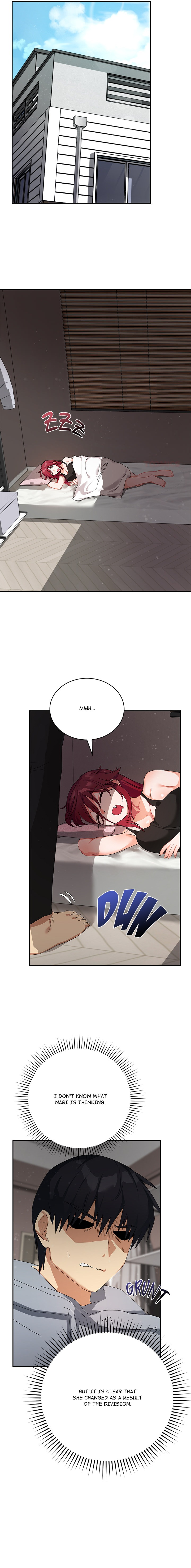 Saving My Magical Girl Chap Chapter 5-Saving My Magical Girl - Next Chap 6