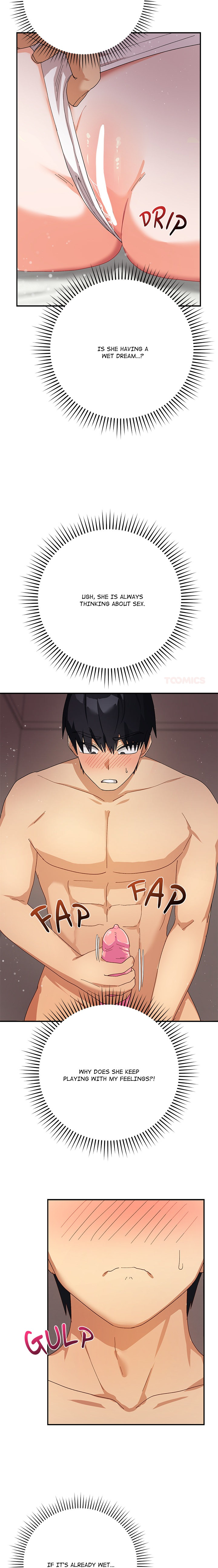 Saving My Magical Girl Chap Chapter 5-Saving My Magical Girl - Next Chap 6