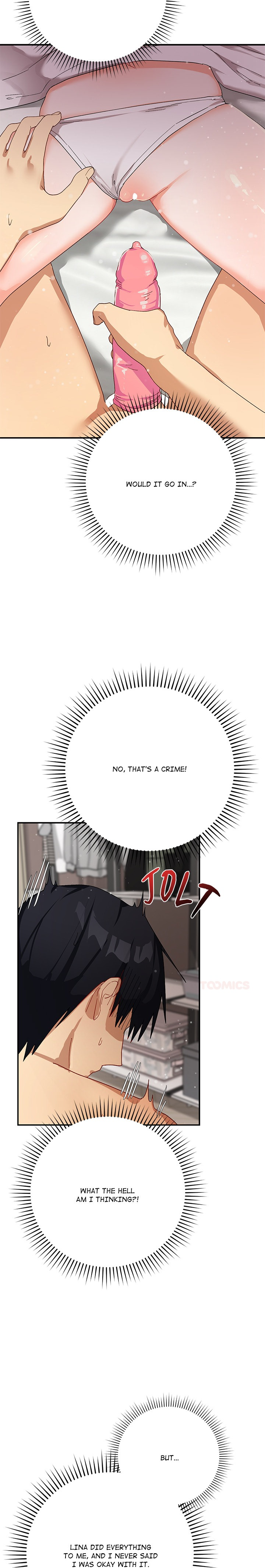 Saving My Magical Girl Chap Chapter 5-Saving My Magical Girl - Next Chap 6