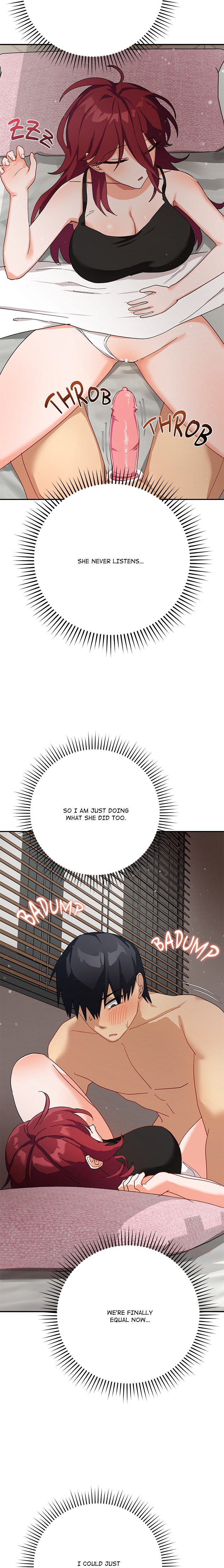 Saving My Magical Girl Chap Chapter 5-Saving My Magical Girl - Next Chap 6