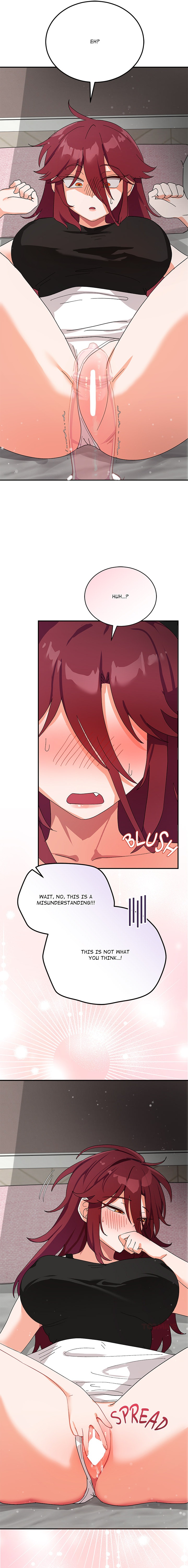 Saving My Magical Girl Chap Chapter 5-Saving My Magical Girl - Next Chap 6