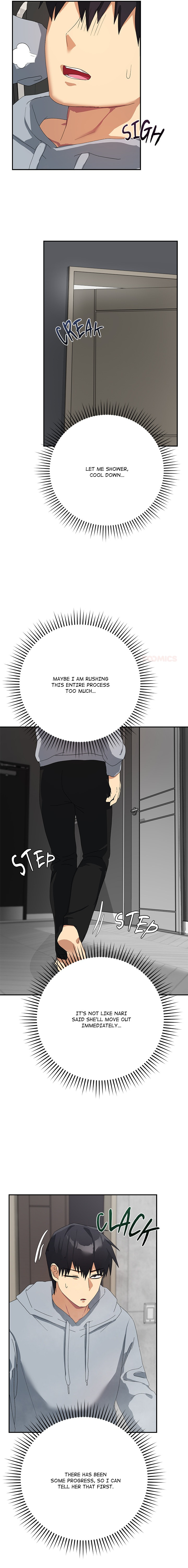 Saving My Magical Girl Chap Chapter 5-Saving My Magical Girl - Next Chap 6