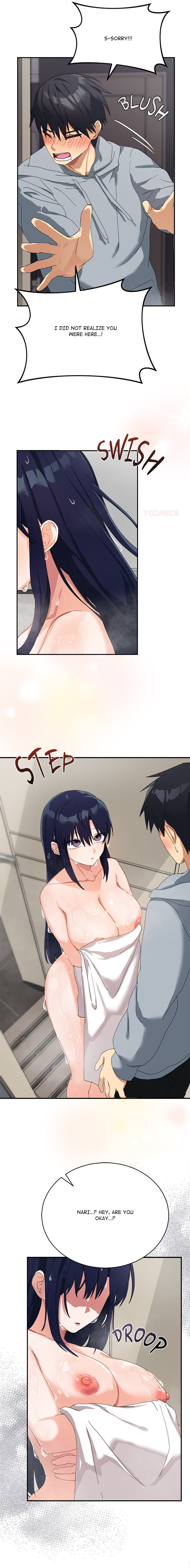 Saving My Magical Girl Chap Chapter 5-Saving My Magical Girl - Next Chap 6