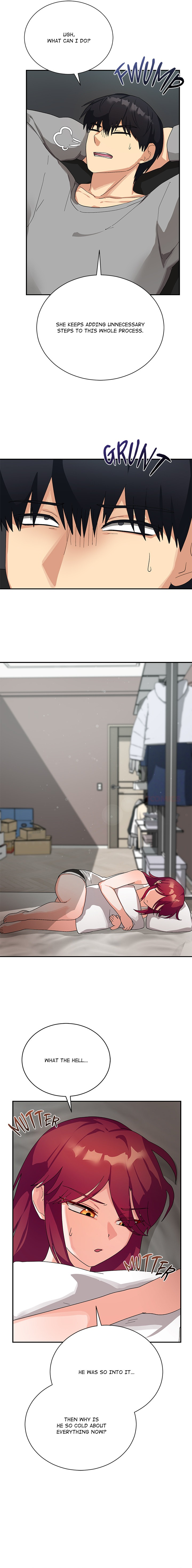 Saving My Magical Girl Chap Chapter 8-Saving My Magical Girl - Next Chap 9