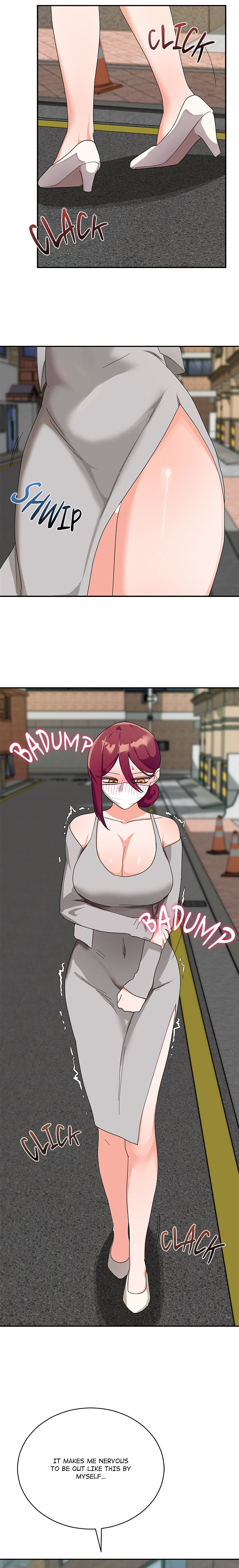 Saving My Magical Girl Chap Chapter 8-Saving My Magical Girl - Next Chap 9