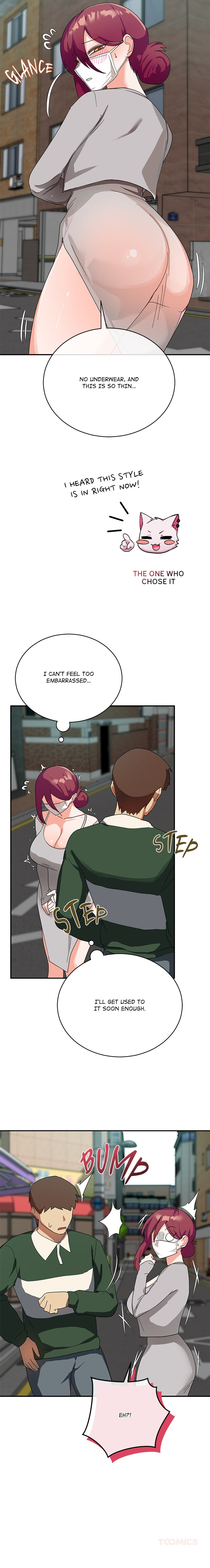 Saving My Magical Girl Chap Chapter 8-Saving My Magical Girl - Next Chap 9