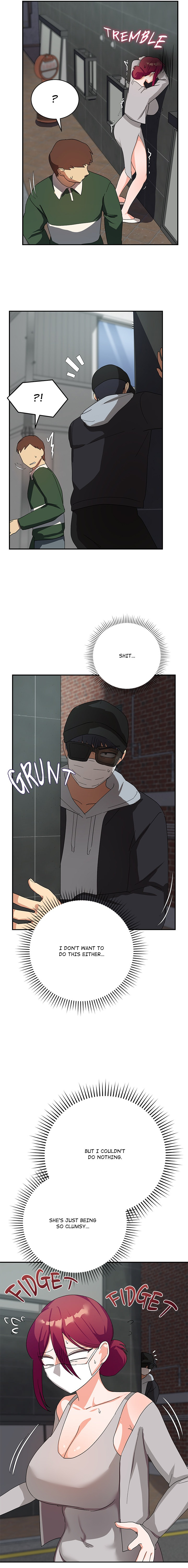 Saving My Magical Girl Chap Chapter 8-Saving My Magical Girl - Next Chap 9