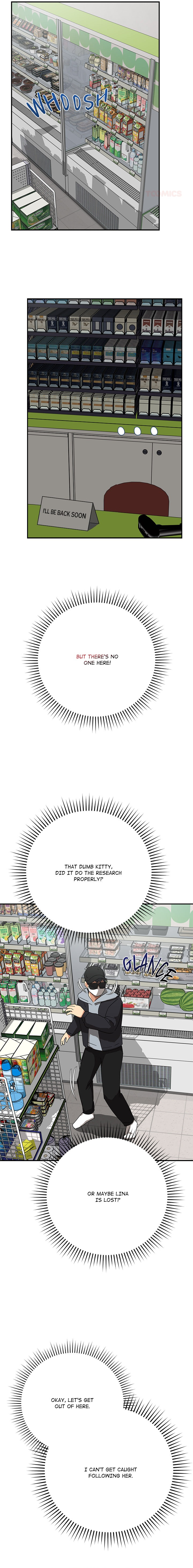 Saving My Magical Girl Chap Chapter 8-Saving My Magical Girl - Next Chap 9