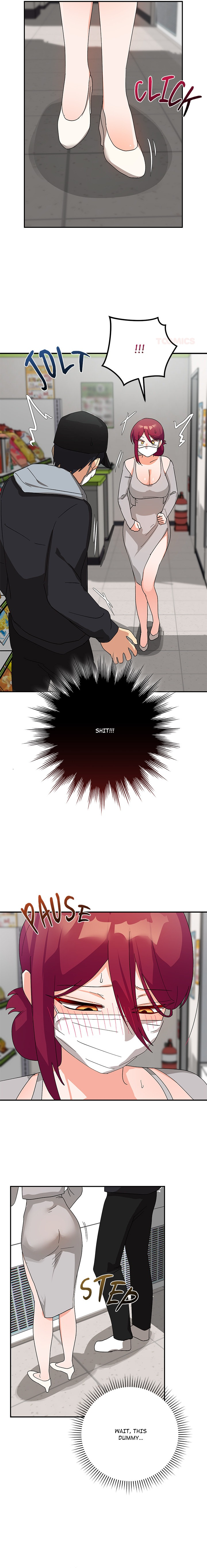 Saving My Magical Girl Chap Chapter 8-Saving My Magical Girl - Next Chap 9