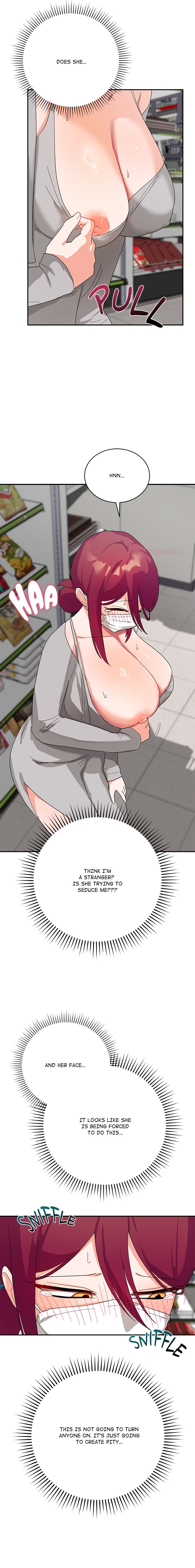 Saving My Magical Girl Chap Chapter 8-Saving My Magical Girl - Next Chap 9