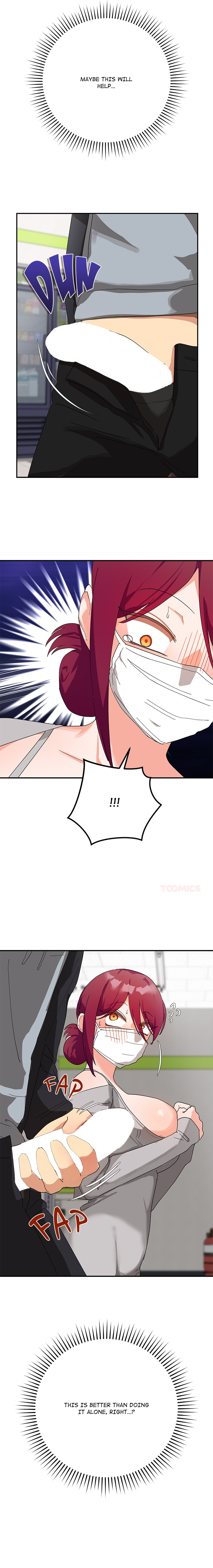 Saving My Magical Girl Chap Chapter 8-Saving My Magical Girl - Next Chap 9