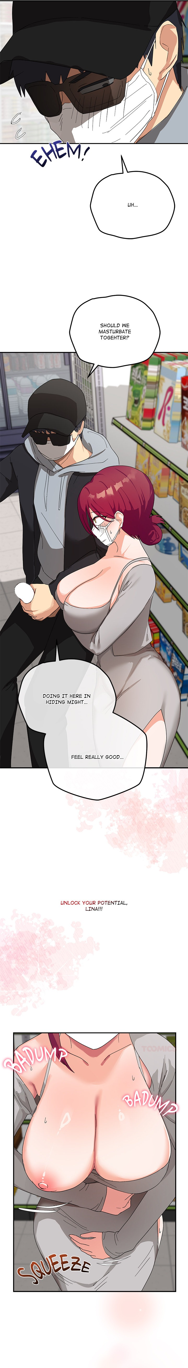 Saving My Magical Girl Chap Chapter 8-Saving My Magical Girl - Next Chap 9