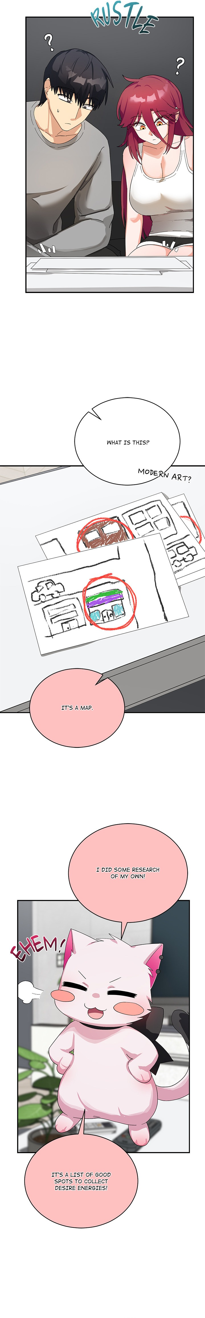 Saving My Magical Girl Chap Chapter 8-Saving My Magical Girl - Next Chap 9