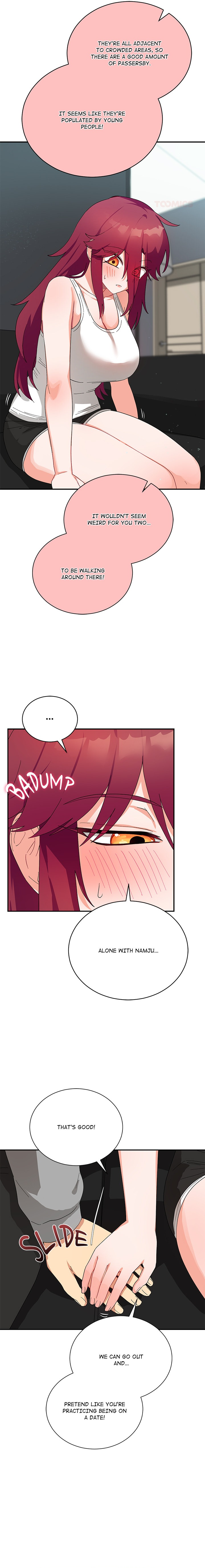 Saving My Magical Girl Chap Chapter 8-Saving My Magical Girl - Next Chap 9