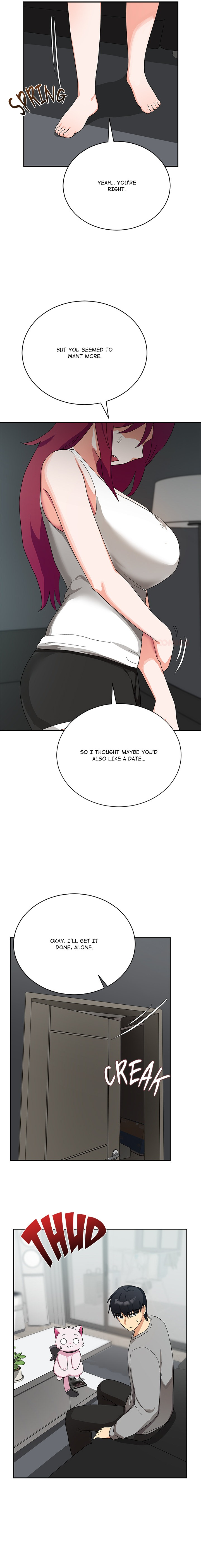 Saving My Magical Girl Chap Chapter 8-Saving My Magical Girl - Next Chap 9