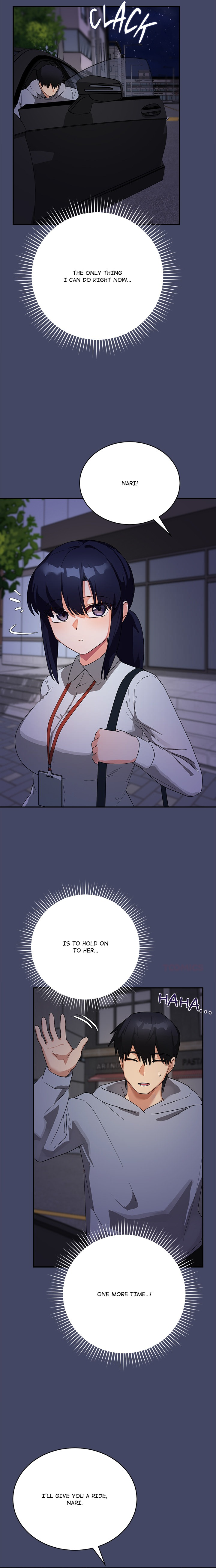 Saving My Magical Girl Chap Chapter 10-Saving My Magical Girl - Next Chap 11