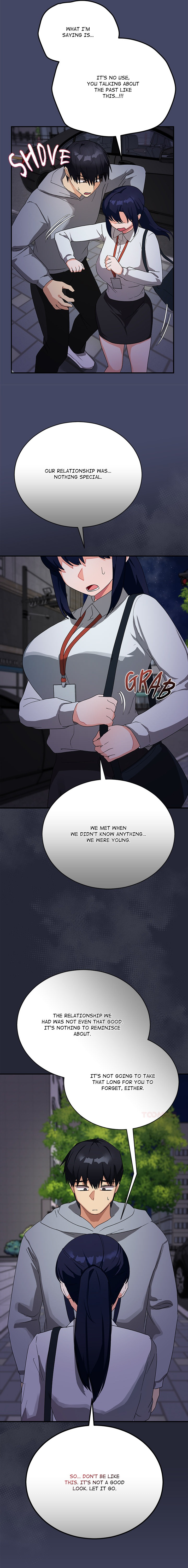 Saving My Magical Girl Chap Chapter 10-Saving My Magical Girl - Next Chap 11