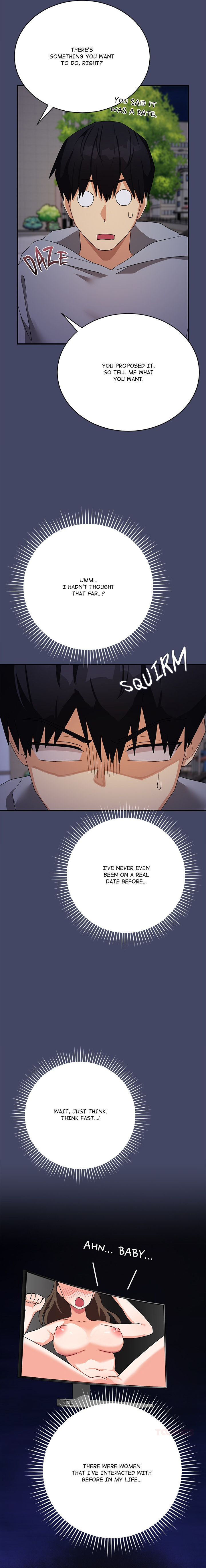 Saving My Magical Girl Chap Chapter 10-Saving My Magical Girl - Next Chap 11